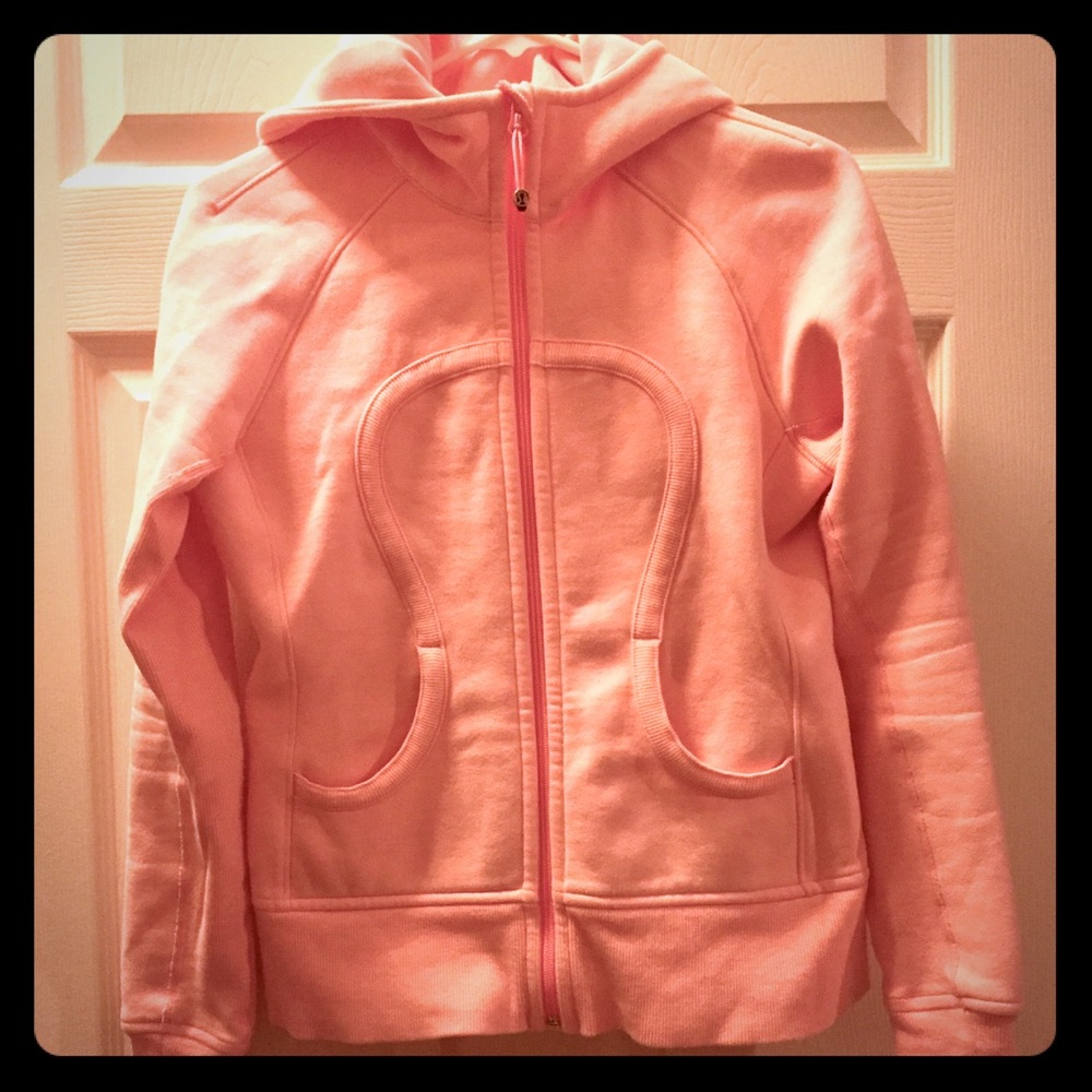 Lululemon workout jacket
